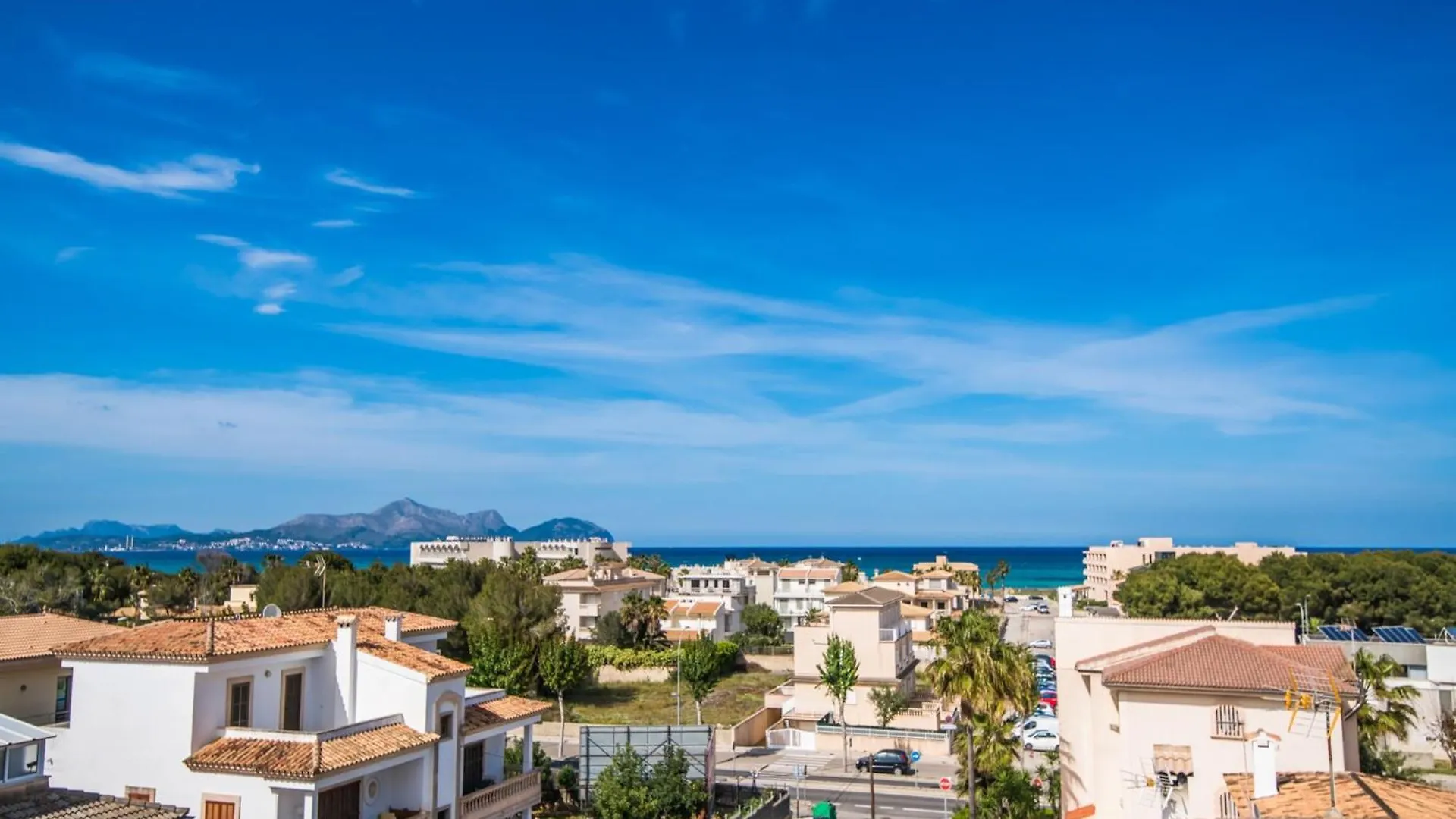 Charming Holiday Home With Terrace Can Picafort  Appartement Can Picafort (Mallorca)