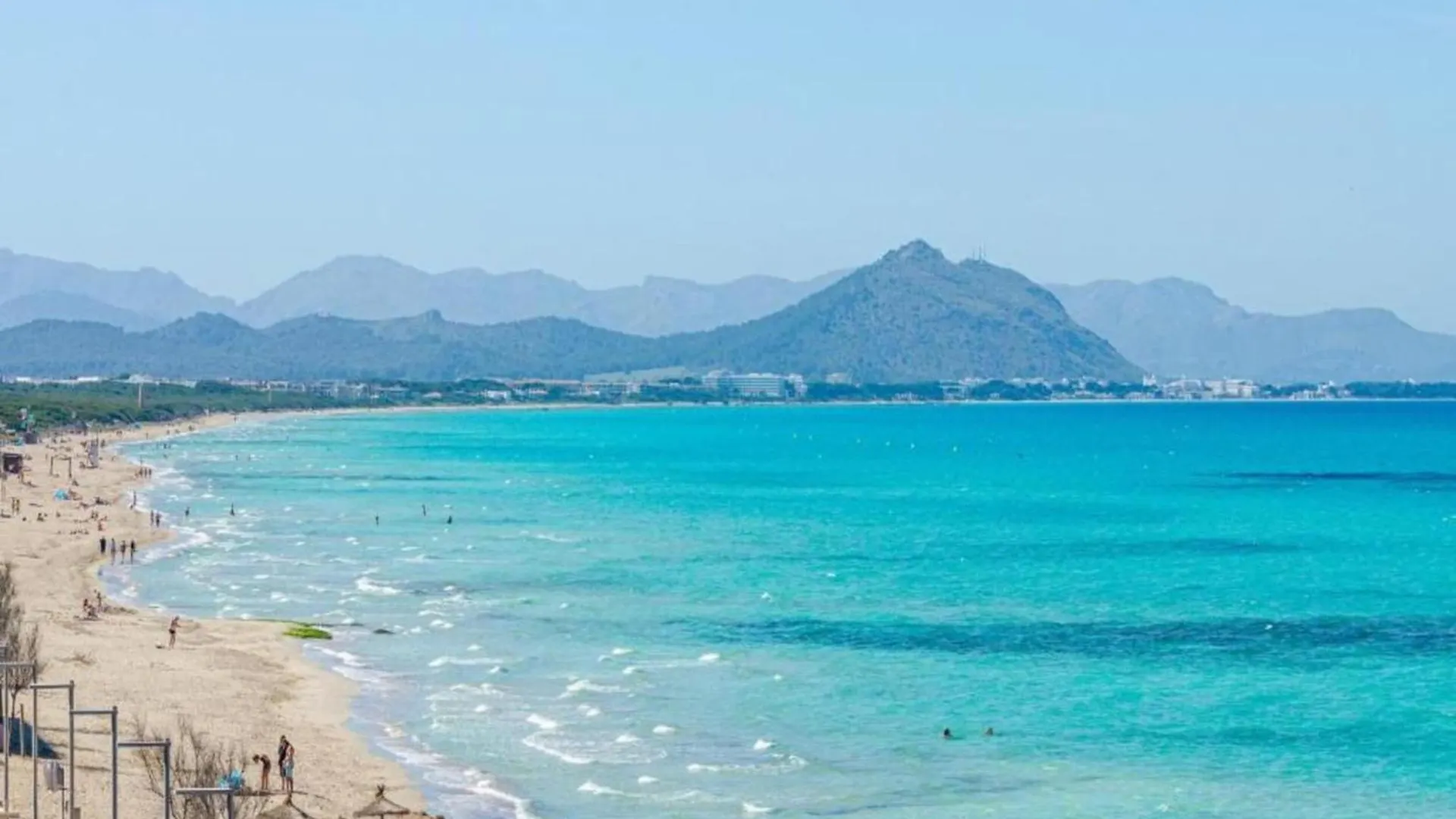 Charming Holiday Home With Terrace Can Picafort  Appartement Can Picafort (Mallorca)