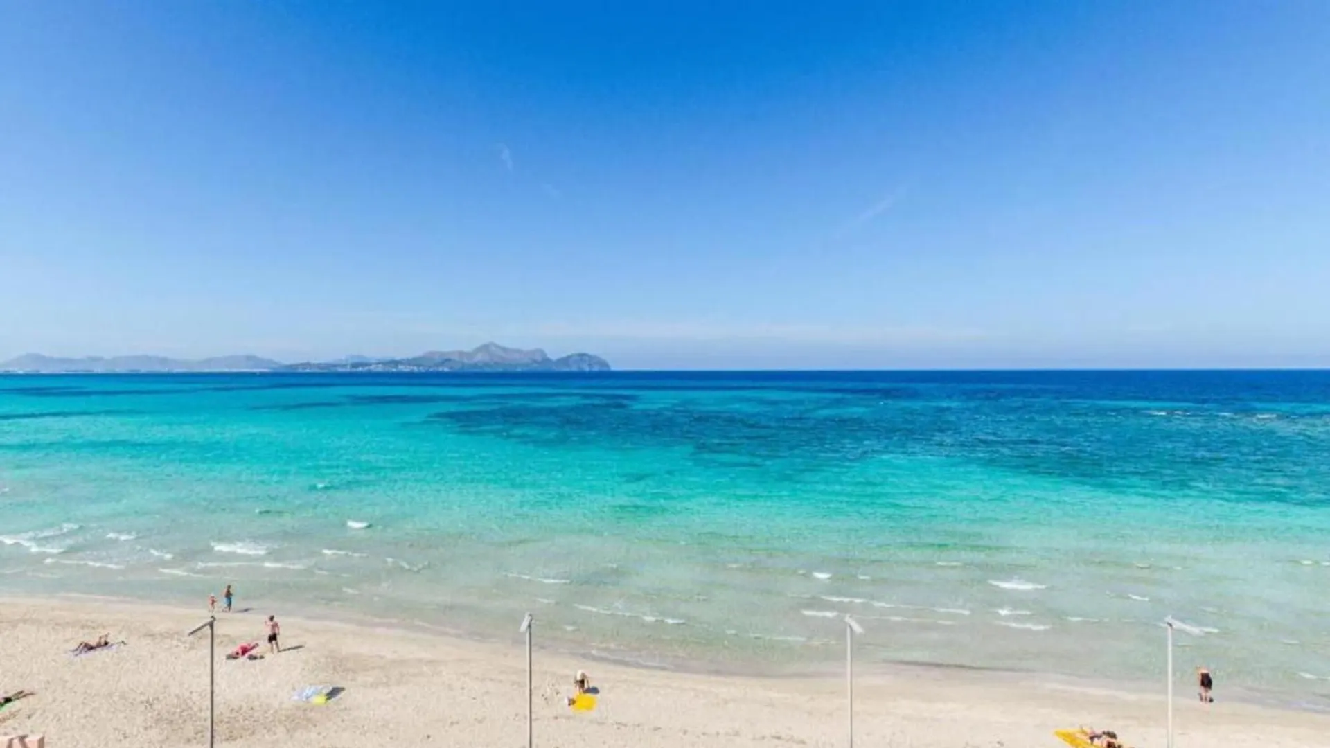 Appartement Charming Holiday Home With Terrace Can Picafort