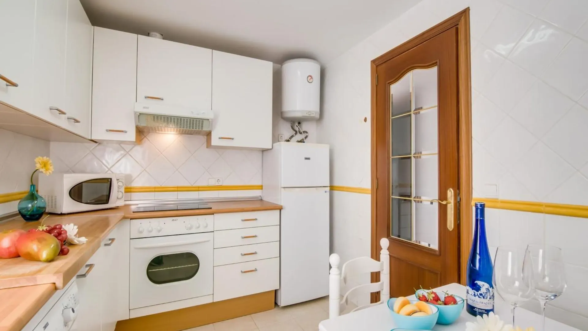 Charming Holiday Home With Terrace Can Picafort